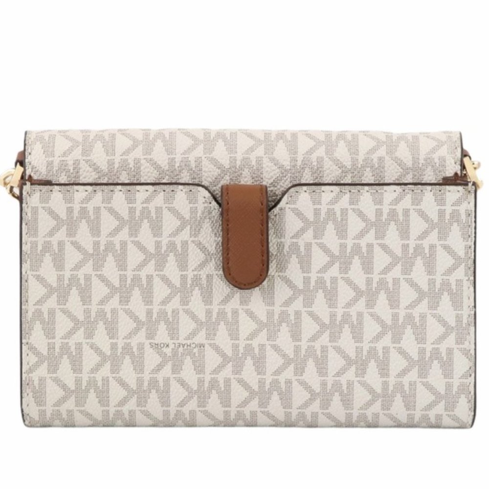 SOLD MICHAEL KORS Jet Set Travel Phone Xbody Bag/Clutch - Picture 3 of 8